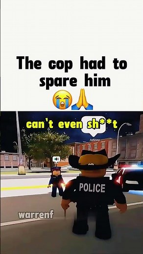 He saved himself 😭🥀
