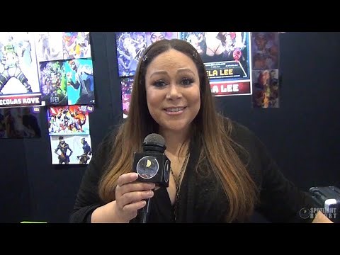 Interview: "Miraculous" Voice Actress Mela Lee (Tikki)