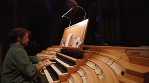 Kit Downes - Solo Organ 1 at Cologne Dom (extract - 'Southern Bodies')