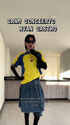 Outfit Ideal para el Concierto de Ryan Castro