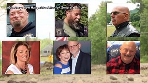 7 motorcyclist victims in horrific NH crash identified