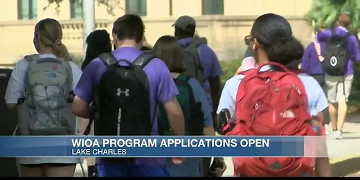 Workforce Innovation and Opportunity Act program available for youth