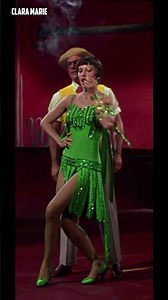 Cyd Charisse’s Legendary Green Gown | Fashion History