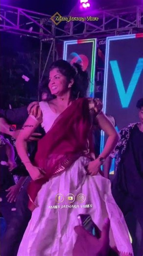 Anchor Harika Reddy Amazing Dance Highlights: Hellallallo Song Festival Vibes! #short #viral #event