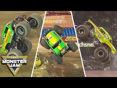 15 Minutes of Avenger! | Monster Jam
