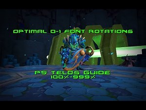 Telos (P5 Guide) [Consistent 0-1 Font] [OUTDATED]