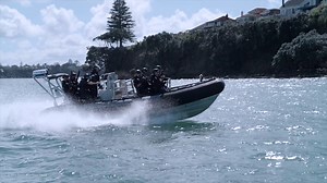 2.1K views · 108 reactions | WATCH From counter-narcotics and counter-piracy to ensuring foreign fishers are operating within the regulations, the Royal New Zealand Navy's Deployable Boarding Teams are ready to respond at a moment’s notice – whenever and wherever. #Force4NZ #NZNavy | NZ Defence Force | Facebook