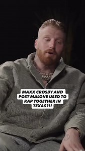 🎤🏈 The Cowboys battle the Raiders Monday night and there are two names you’re likely to hear throughout the broadcast: Raiders Star and Colleyville Heritage grad Maxx Crosby and the just-announced Thanksgiving halftime performer Post Malone, a Grapevine High grad. So did you know about their unique connection? Before Crosby became an NFL star and Posty became a global music icon… they were two teens hanging out after school dropping beats! 🙌 🎶 Post even made beats for Maxx’s second rap mixta
