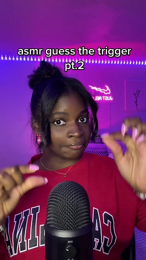 EASY MODE 😭 let’s see how many you get right! #asmr #fyp #guessthetrigger