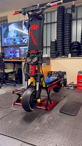 Under the “hood” on my last project Kaabo Wolf Warrior 11 Plus 😈 #etorrosltd #wolfwarrior11 #upgrade #4u | EtorroS - E-Scooter Repair Specialist