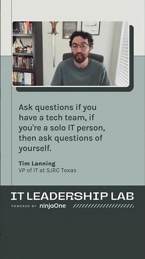 Before You Write IT Docs — Ask Your Team These Questions