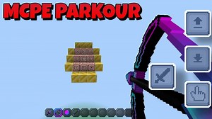 Mcpe Dream Challenge Map PARKOUR Minecraft Map