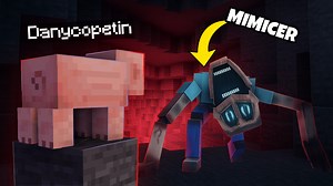 12K views · 642 reactions | Me Enfrenté al MIMICER siendo un CERDO en MINECRAFT... Canal de MINECRAFT Youtube❤️ https://www.youtube.com/@DanycopetinPlay Canal de ROBLOX Youtube https://www.youtube.com/@DanycopetinRoblox Canal de SHORT Youtube https://www.youtube.com/@DanycopetinCortos #minecraft #reels #fyp #memes #viralreels #virals #danycopetin #tiktok #minecraftmemes | Danycopetinyt | Facebook