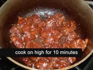 How to prepare Trini style stew beef.