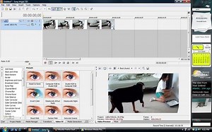 Isolating a single color - sony vegas - tutorial