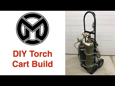 FABRICATION | DIY Torch Cart Build