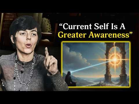 Your Current Self Is a Focused Projection of a Greater Awareness