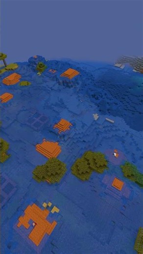 100 Days in Flood Minercraft #shorts #dynamicgamer