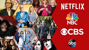 ABC, CBS & NBC Series Coming to Netflix in 2020