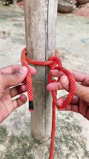 Very useful knot #knot