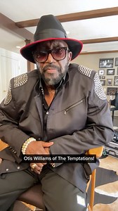 Dr. Otis Williams invites you to witness Ain’t Too Proud, a journey through the Temptations’ incredible history on stage! Tickets are available at the link in bio. | The Temptations