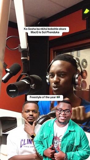 Freestyle of the Year 2025: South African Hip-Hop