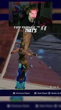 I Ran Into A HACKER In OG Fortnite...