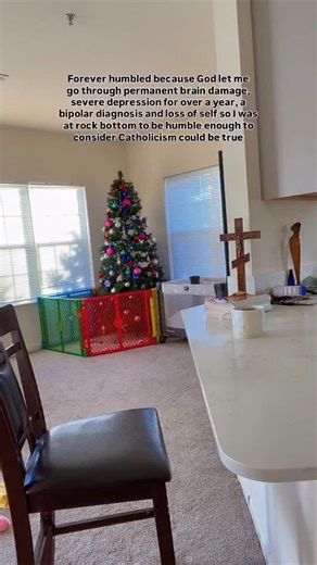 9.7K views · 114 reactions | I never wanted to be Catholic, but...