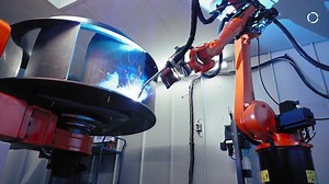 15 reactions | April is #NationalWeldingMonth, and at KUKA Robotics, we're proud to lead the charge in robotic welding excellence. Join us this month for exclusive insights into our cutting-edge robotic welding capabilities. | KUKA | Facebook