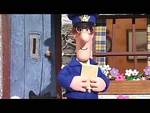 Postman Pat | The Spring Dance | Postman Pat Full Episodes | Kids Cartoon | Videos For Kids