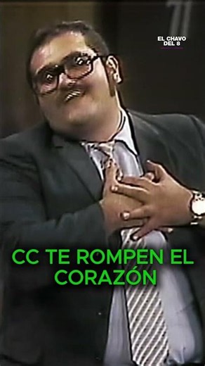 💔🥺 They are all the SAME #elchavodel8
