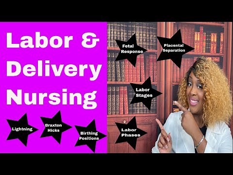 Labor and Delivery in Nursing