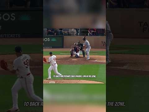 This MLB Pitcher Just Threw 105 MPH On Back to Back Pitches