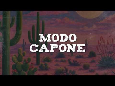 Chino Pacas, Drake, Fuerza Regida - Modo Capone (Letra)