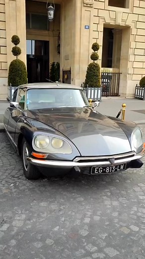 68K views · 3.5K reactions | #CitroenDS #DSRallye #VoitureVintage #ClassicCars #Turbo1980 | Rallye DS Héritage | Facebook