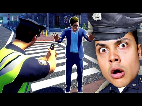 Police Simulator but EVERYONE is a CRIMINAL