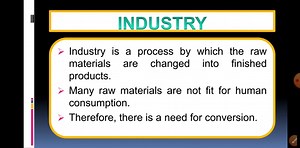 தொழிலகங்கள் | Industries in Tamil | Industry Definition | 8th Social Geography Unit 6 Industries