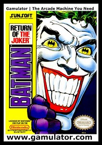 Batman - Return of the Joker ROM Free Download for NES - ConsoleRoms