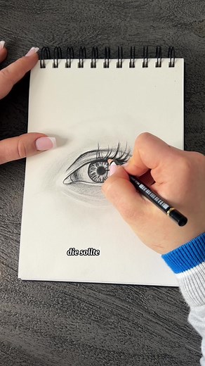 Augen zeichnen lernen: Schritt-für-Schritt Anleitung