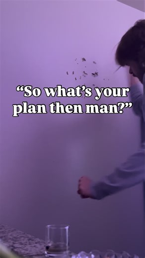 the tism rage is raging and it’s this wall or someone’s head or my wrists so let’s keep at the dry wall till that cotton candy insulation busts ✂️😖👊🏼 I was never like this before every “bpd” abandonment fear I had came true. I will never forgive my family for their ignorance, racism, homophobia, bigotry and the child abuse and fiduciary abuse of a disabled adult that has transpired into prolonged starvation and forced instability. No one talks about financial abuse of vulnerable adults. Maybe