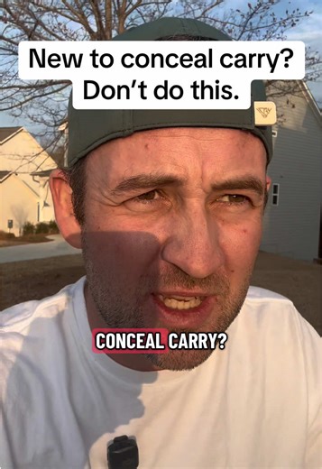 Concealed Carry Tips for Beginners