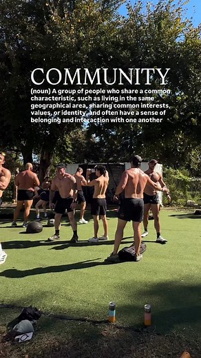 466 reactions · 12 comments | Biggest tip if you are struggling with motivation: find a group of people you can do something of similar interests with. Your values will attract the people you are supposed to be around.  #community #values #growthmindset #motivation #motivational #corevalues #communitysupport #workout #fitnessjourney #fitnessmotivation #foryou | Nick Walker Fitness | Facebook