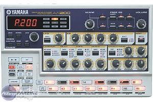 Analog Modeling Synth Rack/Sound Module Yamaha AN200