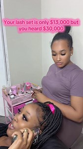 Lash Extension Prices Explained: $13,000 vs $30,000