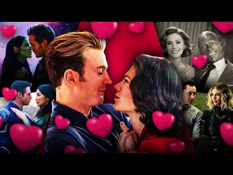 Marvel Actors Who Secretly Dated Each Other!