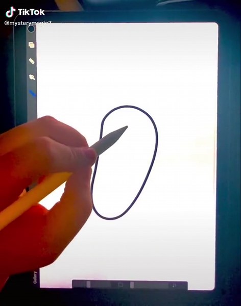 Easy Sandals Drawing Tutorial