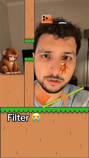 Can I Win This New Animal Filter Game!?