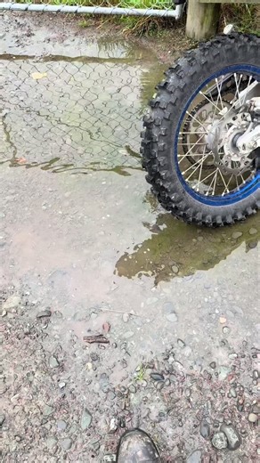 🥶🥶🥶 #viral #wr250f #fyp #goviral #clean