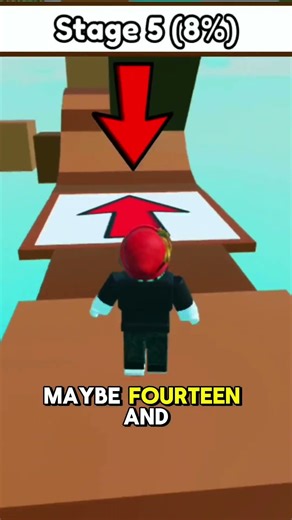 playing blockage in 2026 #roblox #gamingchannel