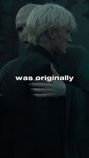 Tom Felton Reveals Awkward Voldemort Hug Story